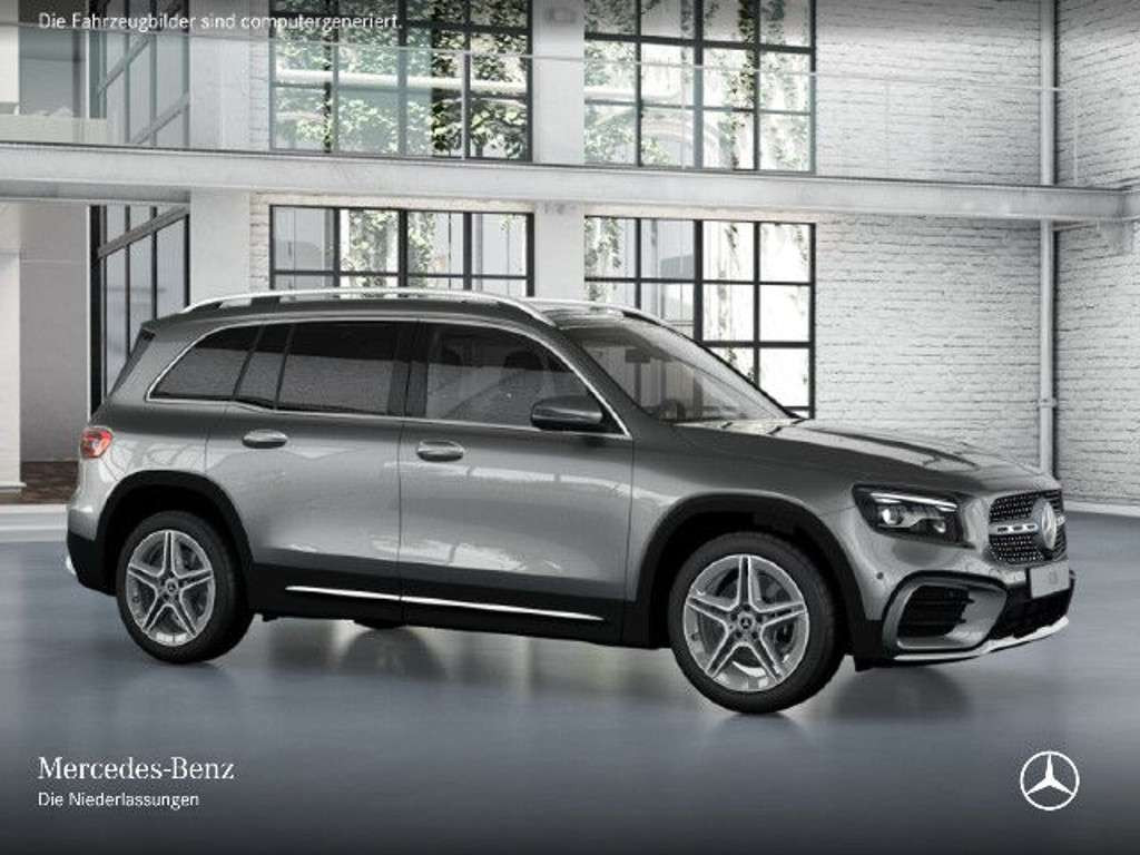 Mercedes-Benz GLB-Klasse