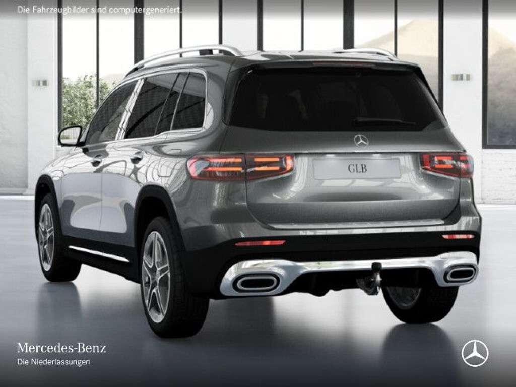 Mercedes-Benz GLB-Klasse