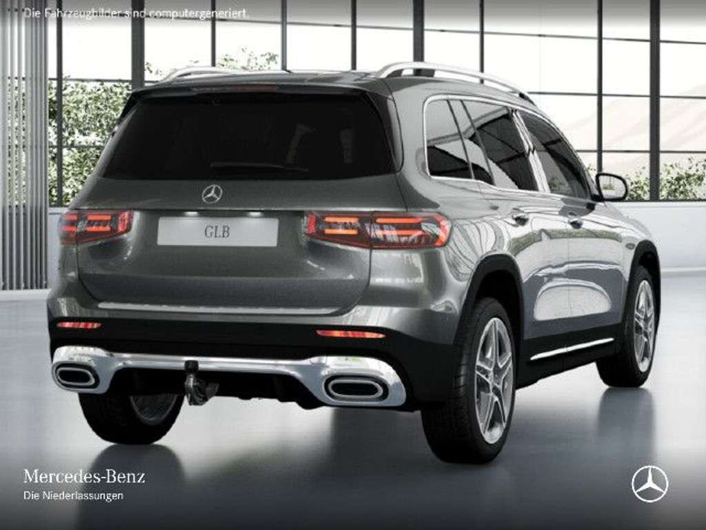 Mercedes-Benz GLB-Klasse
