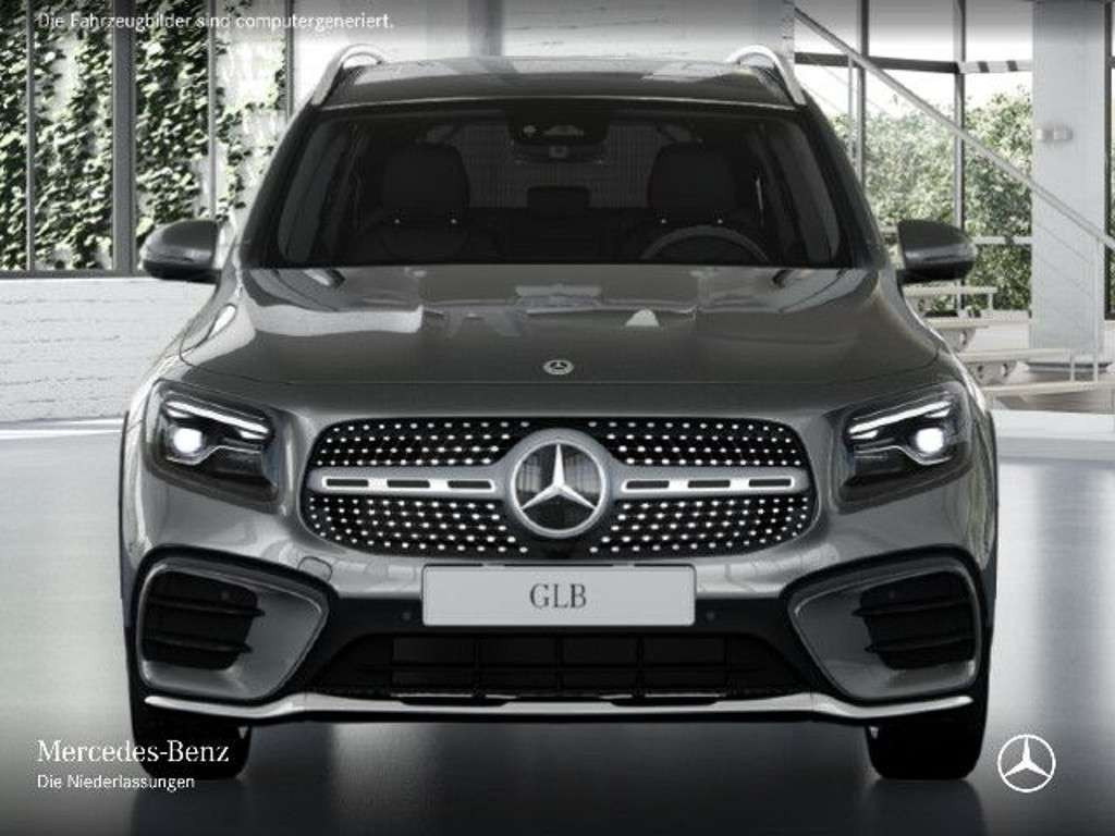 Mercedes-Benz GLB-Klasse