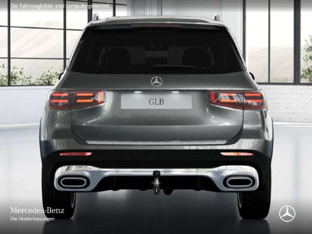 Mercedes-Benz GLB-Klasse