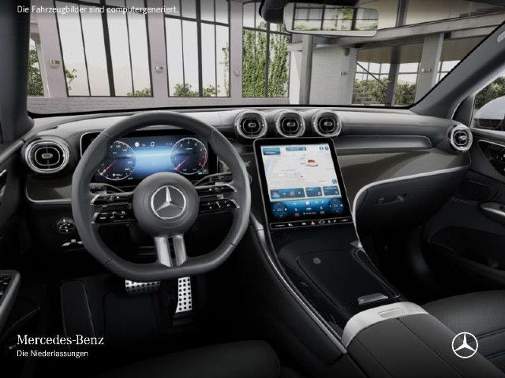 Mercedes-Benz GLC-Klasse