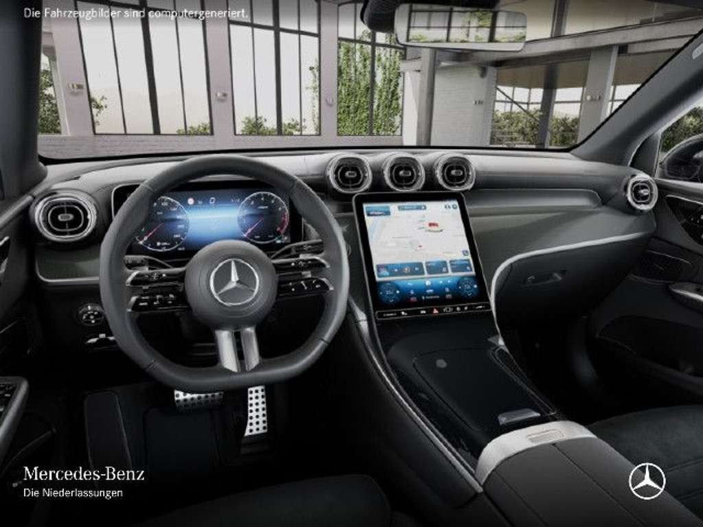 Mercedes-Benz GLC-Klasse