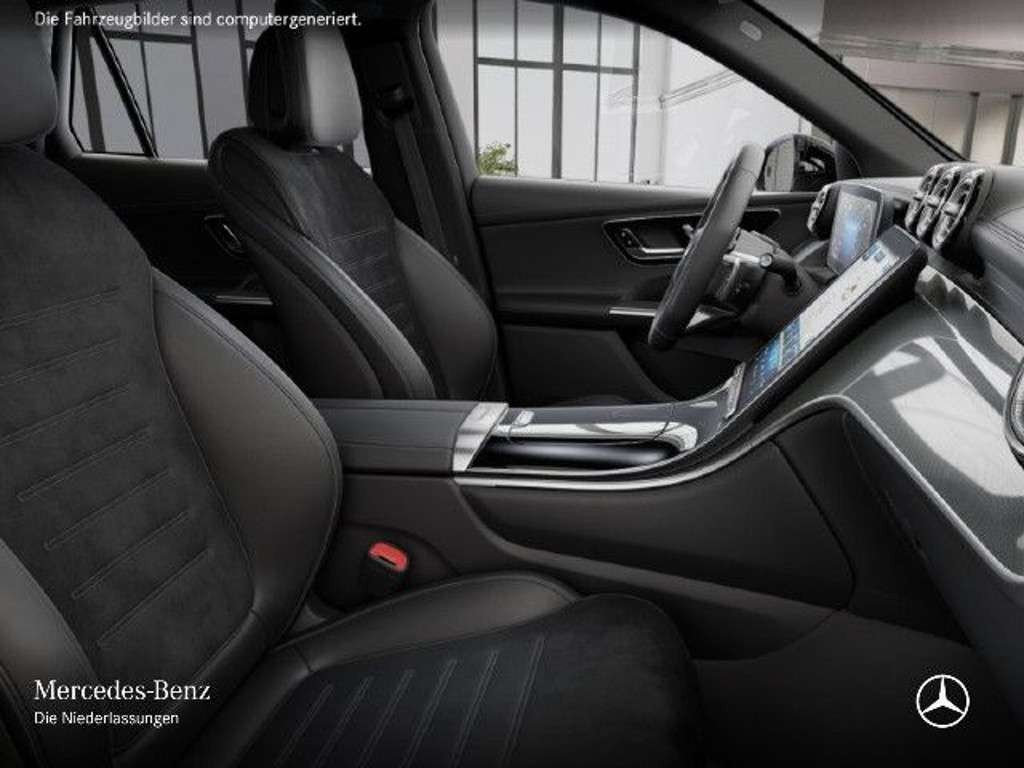 Mercedes-Benz GLC-Klasse