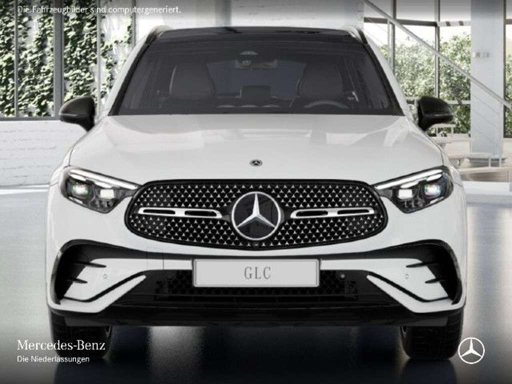Mercedes-Benz GLC-Klasse