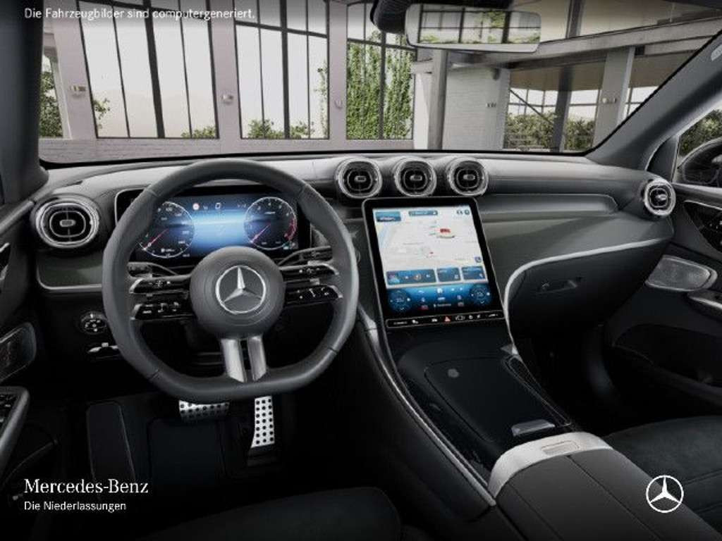 Mercedes-Benz GLC-Klasse