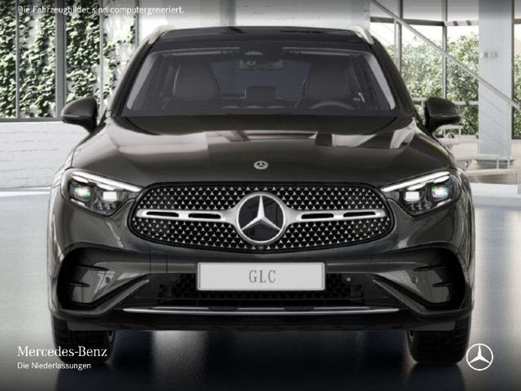 Mercedes-Benz GLC-Klasse