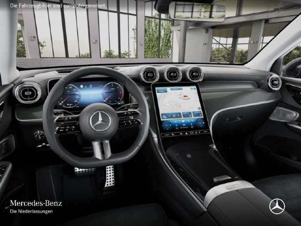 Mercedes-Benz GLC-Klasse