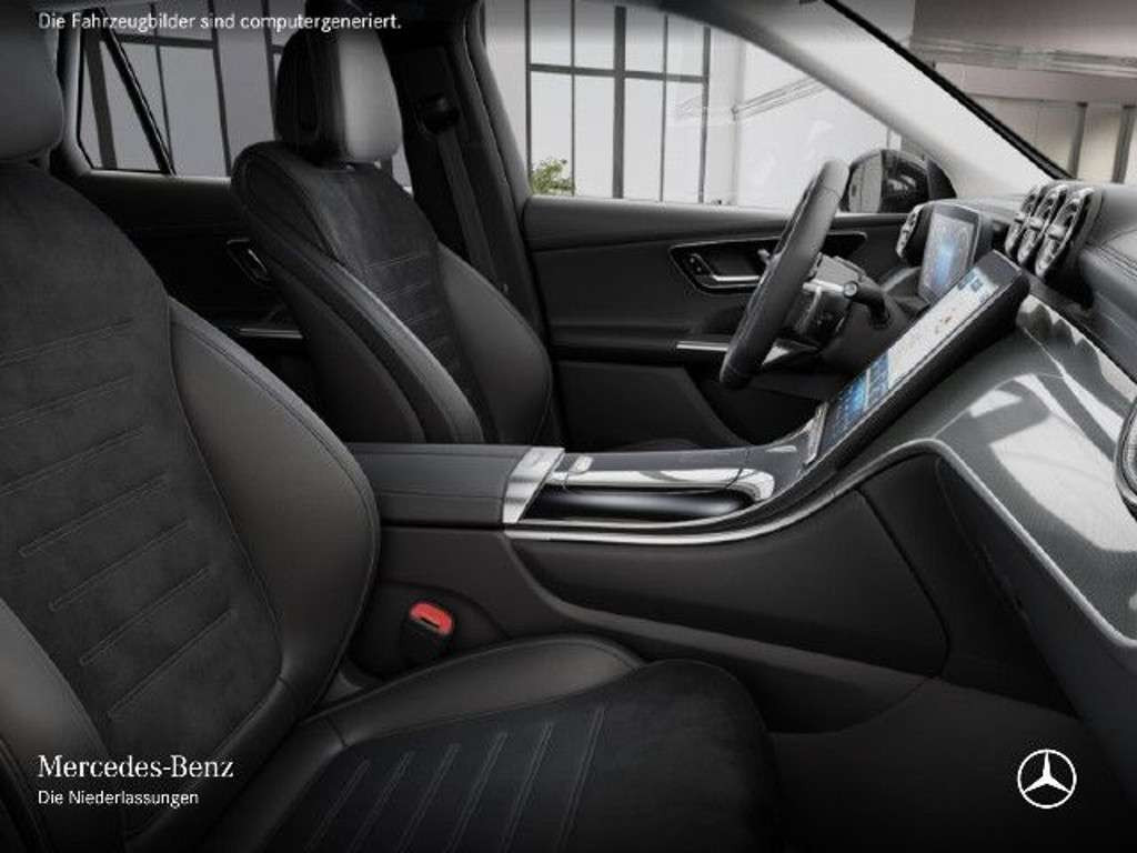 Mercedes-Benz GLC-Klasse