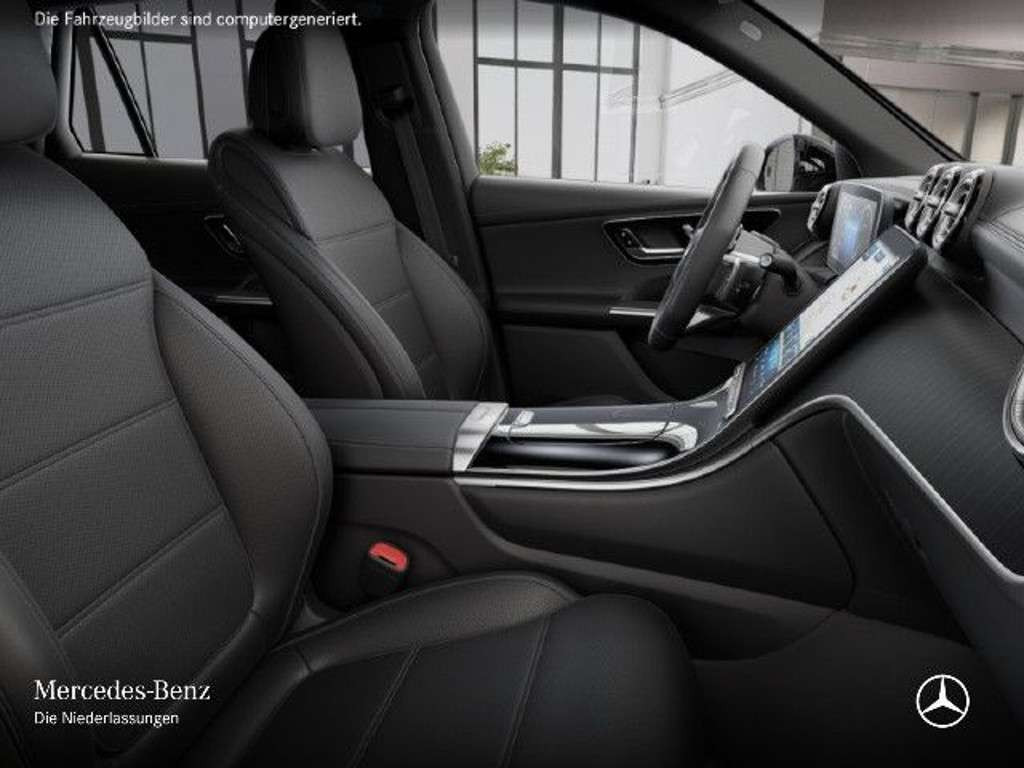 Mercedes-Benz GLC-Klasse