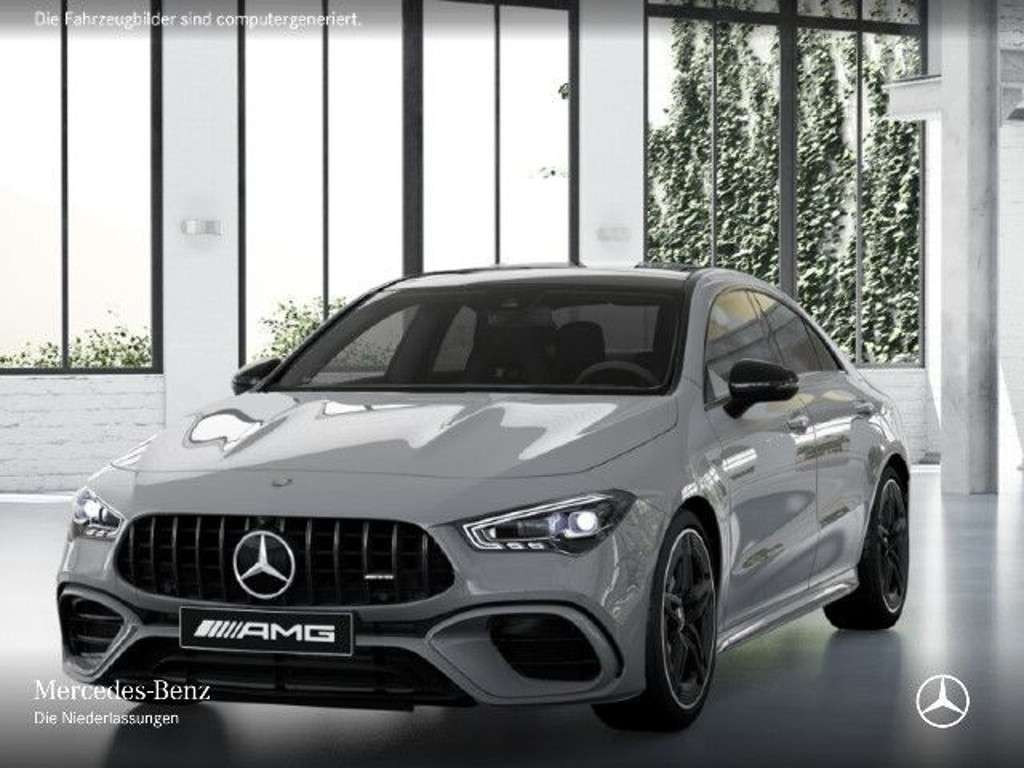 Mercedes-Benz CLA-Klasse 2025 Benzine