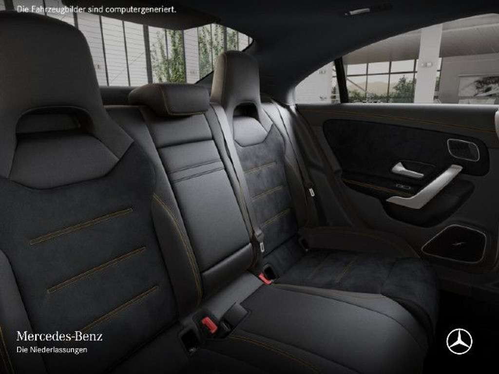 Mercedes-Benz CLA-Klasse