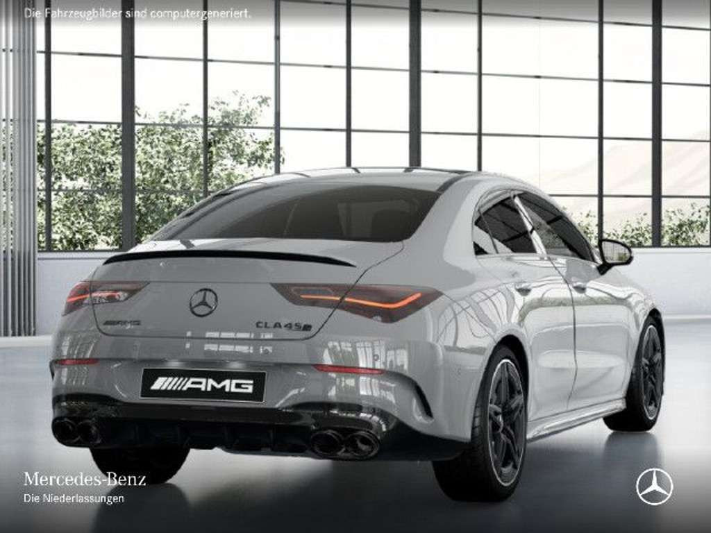 Mercedes-Benz CLA-Klasse