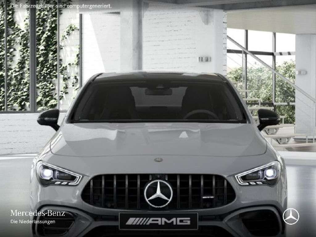 Mercedes-Benz CLA-Klasse