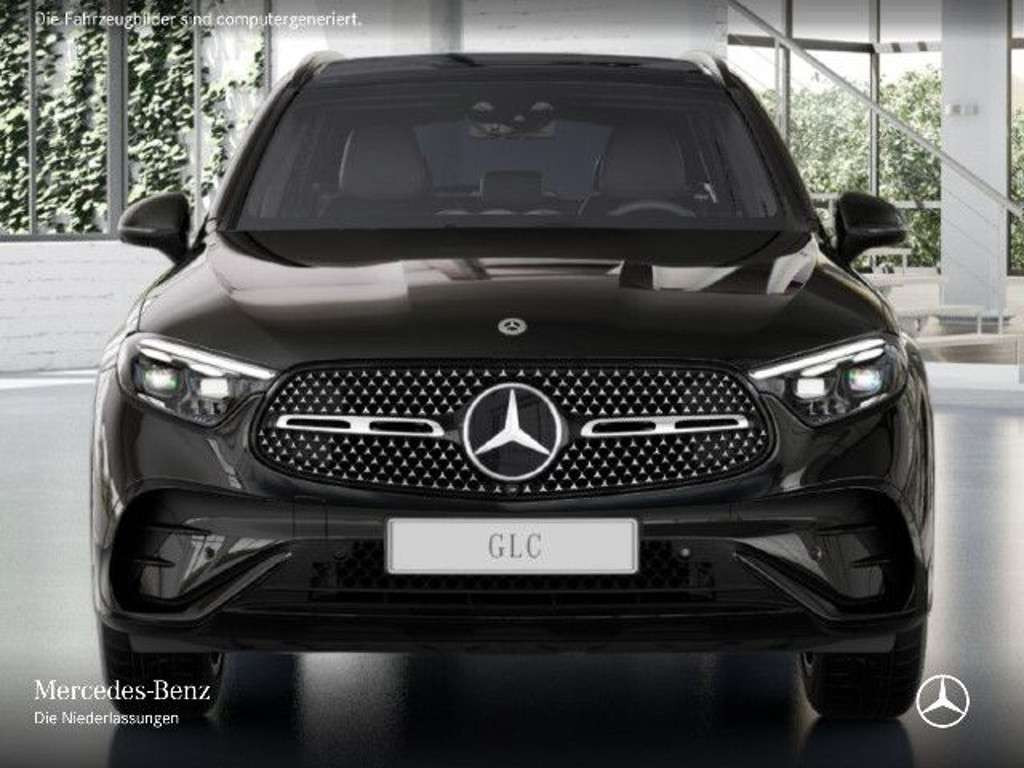 Mercedes-Benz GLC-Klasse