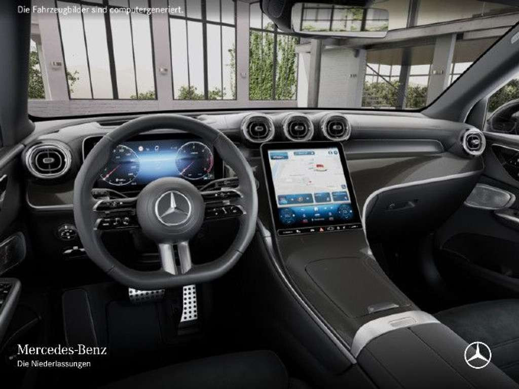 Mercedes-Benz GLC-Klasse