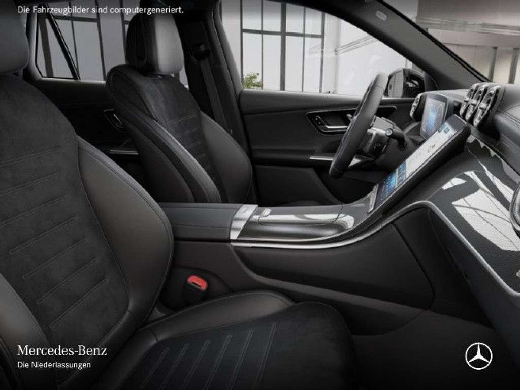 Mercedes-Benz GLC-Klasse