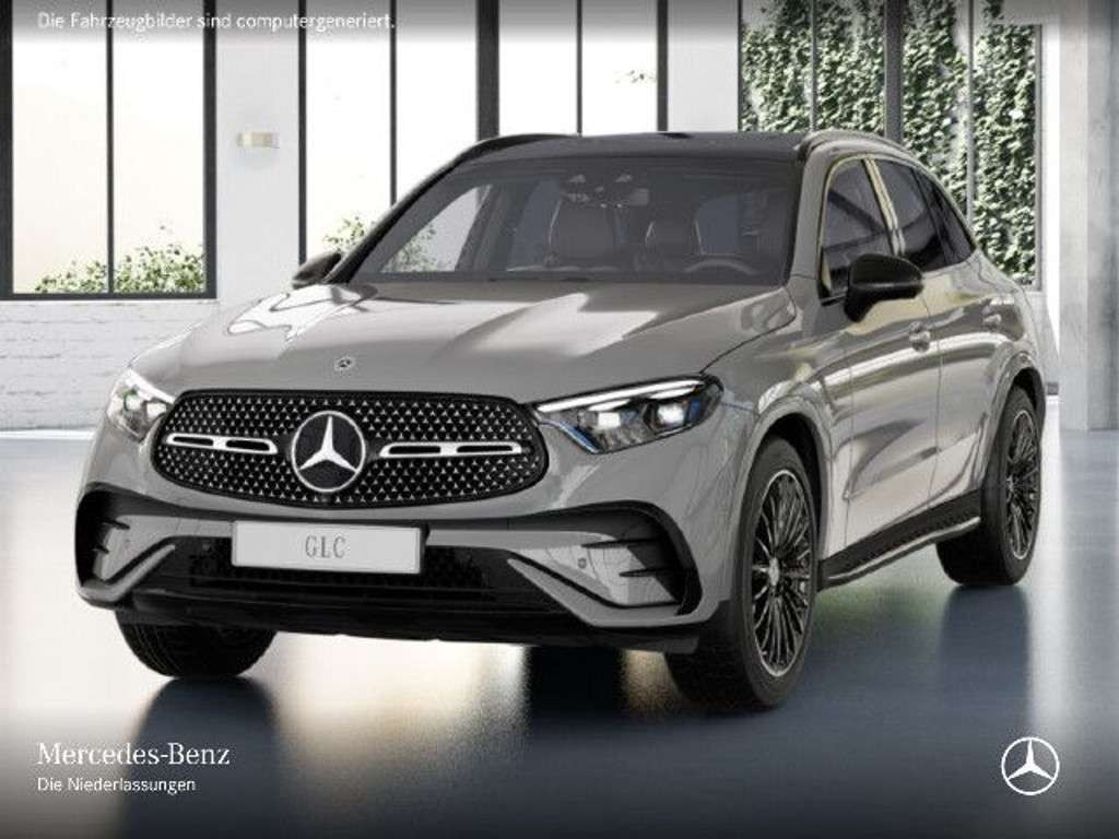 Mercedes-Benz GLC-Klasse 2025 Diesel