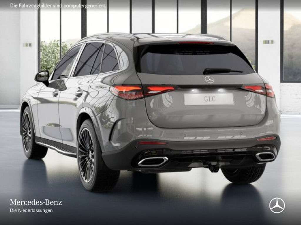 Mercedes-Benz GLC-Klasse