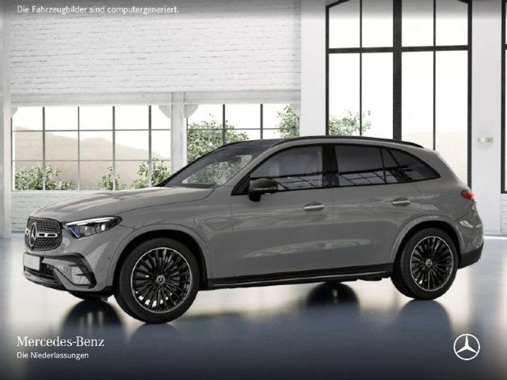 Mercedes-Benz GLC-Klasse