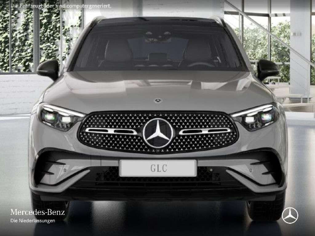 Mercedes-Benz GLC-Klasse