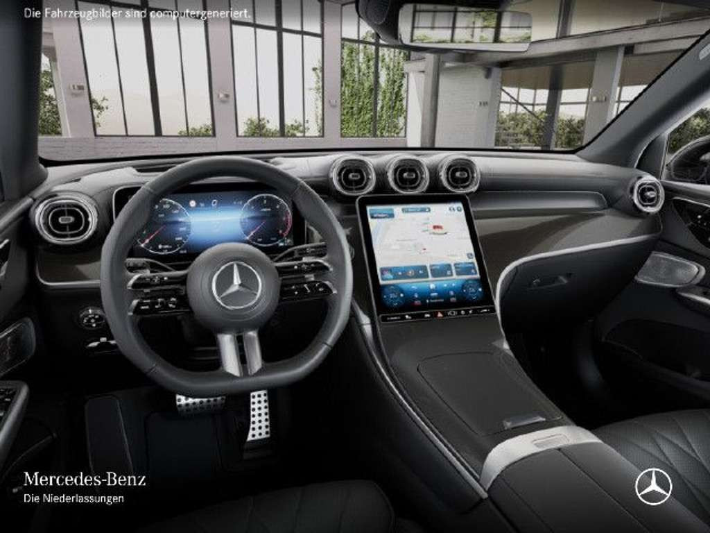 Mercedes-Benz GLC-Klasse