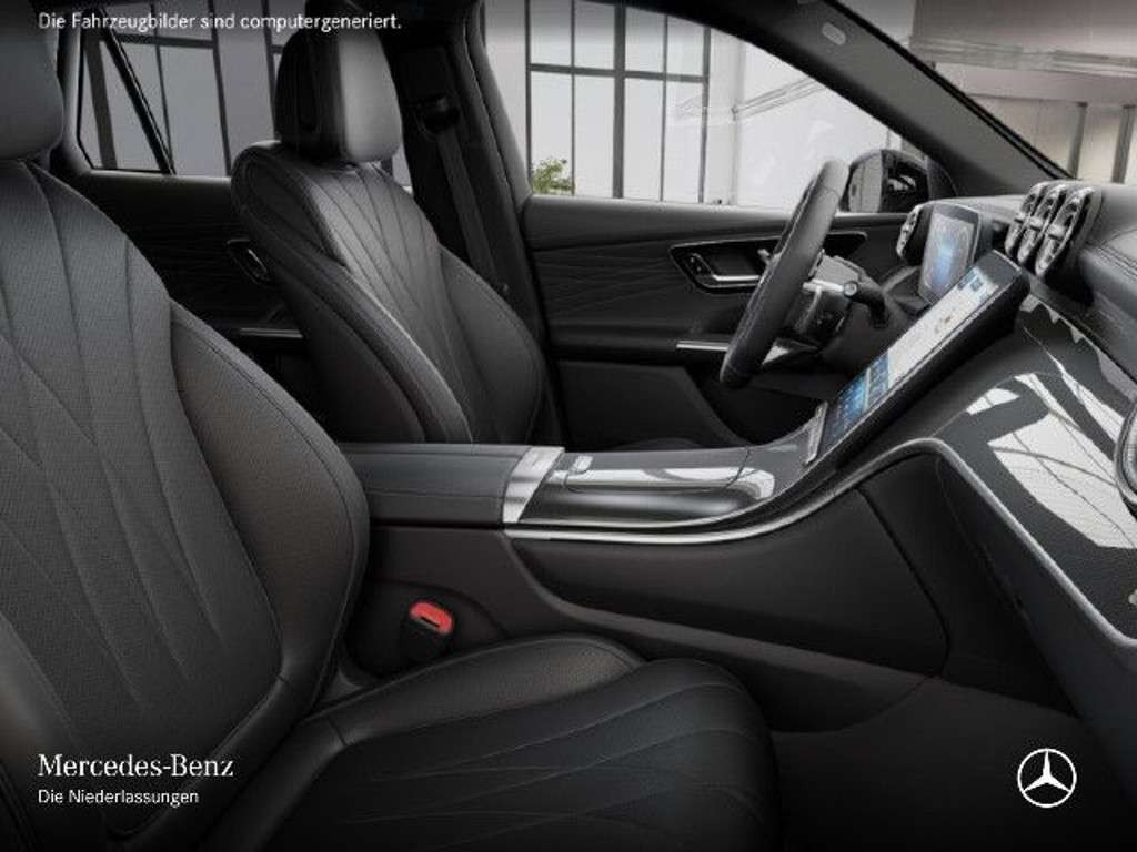 Mercedes-Benz GLC-Klasse