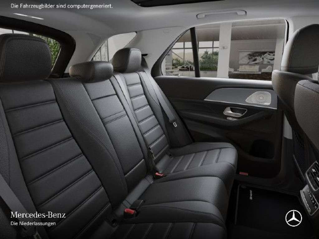 Mercedes-Benz GLE-Klasse