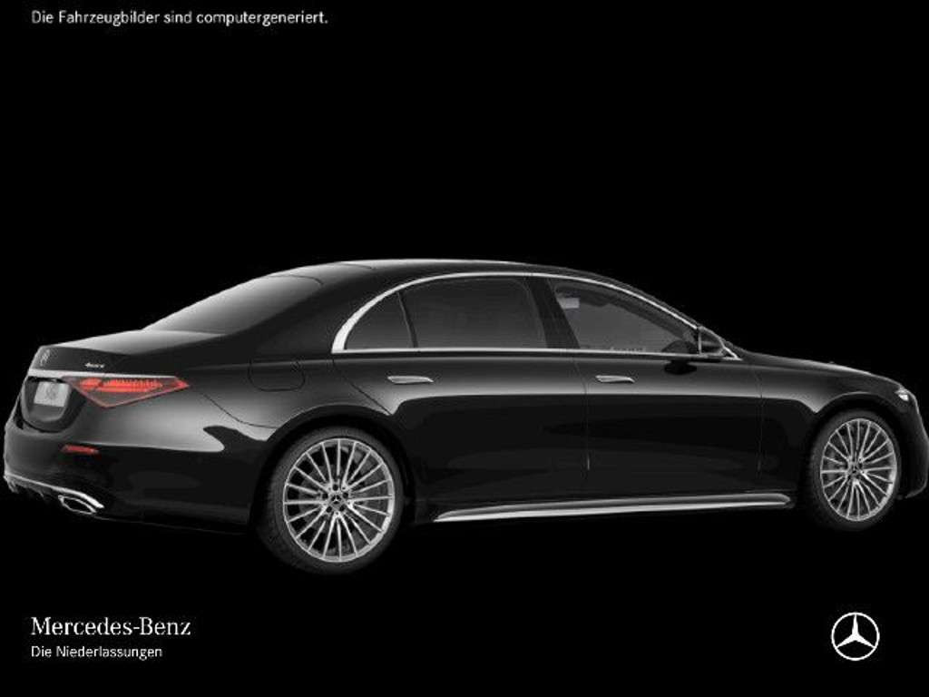Mercedes-Benz S-Klasse
