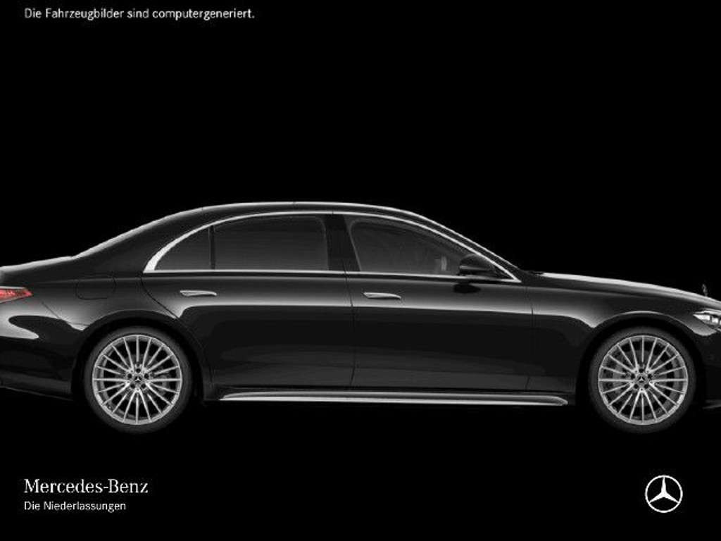 Mercedes-Benz S-Klasse