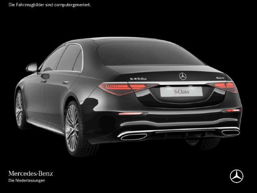 Mercedes-Benz S-Klasse