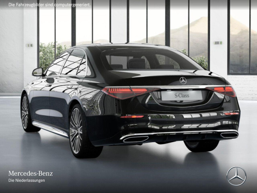 Mercedes-Benz S-Klasse