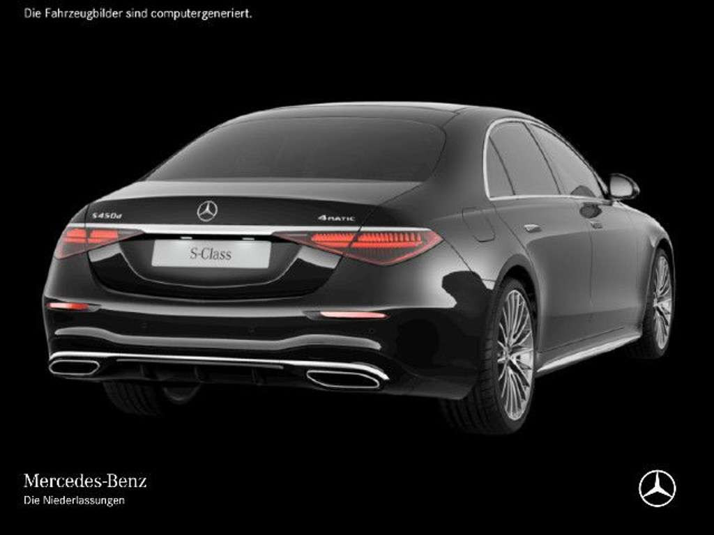 Mercedes-Benz S-Klasse