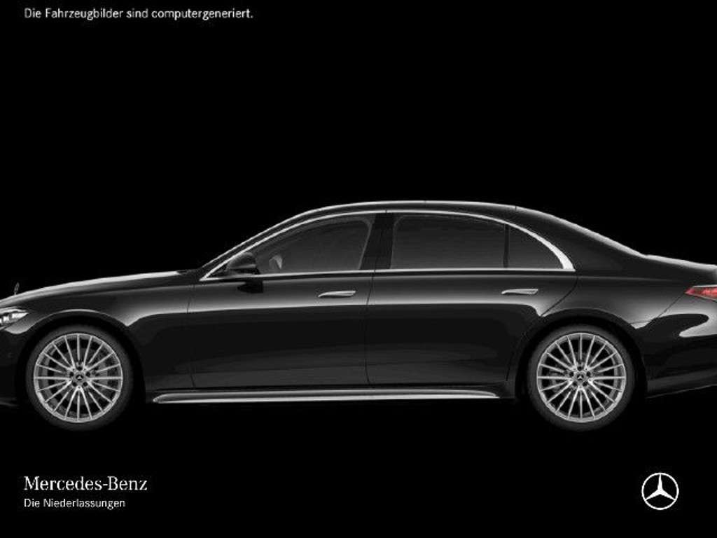 Mercedes-Benz S-Klasse