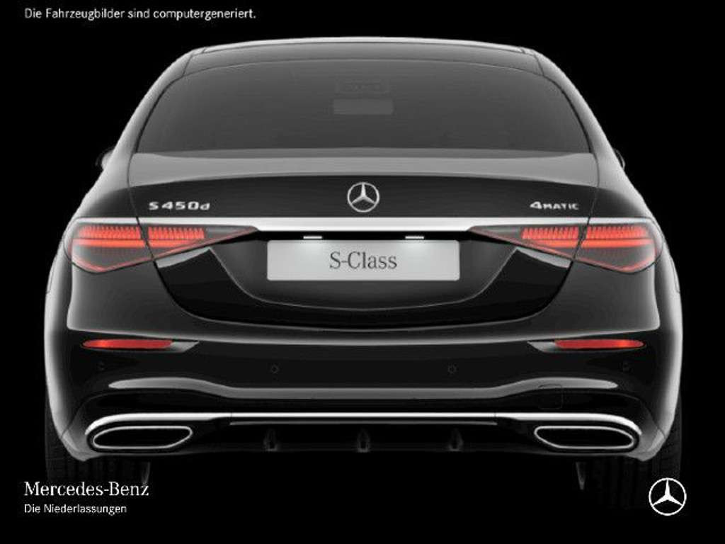 Mercedes-Benz S-Klasse