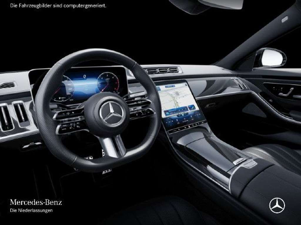 Mercedes-Benz S-Klasse