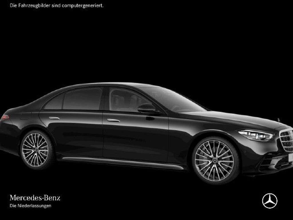 Mercedes-Benz S-Klasse