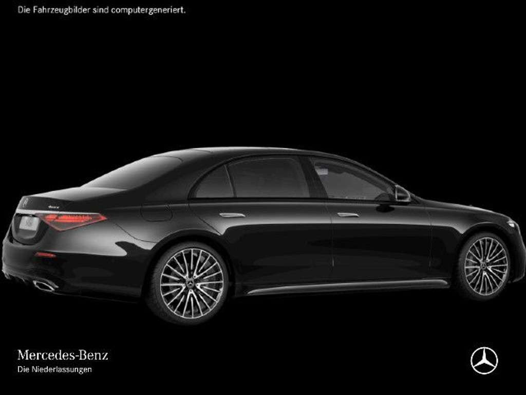 Mercedes-Benz S-Klasse