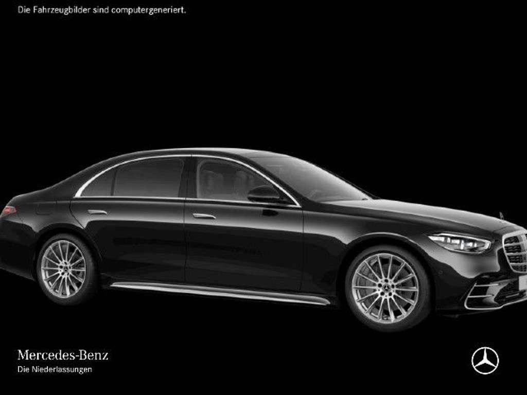 Mercedes-Benz S-Klasse