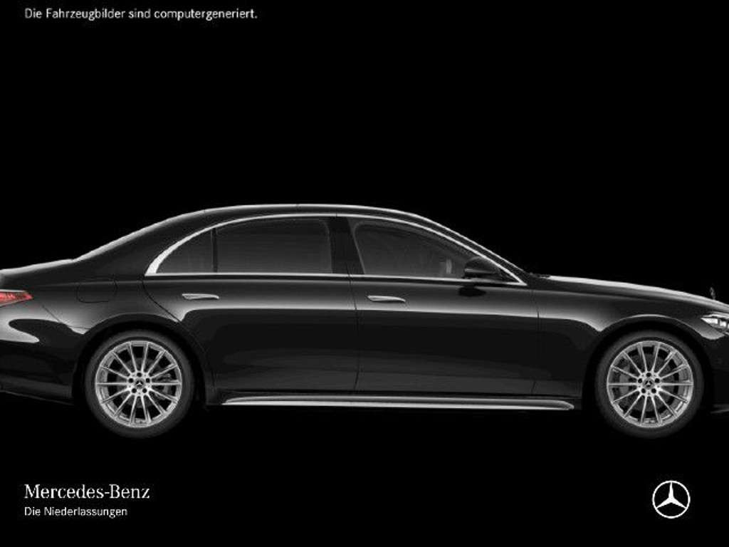 Mercedes-Benz S-Klasse