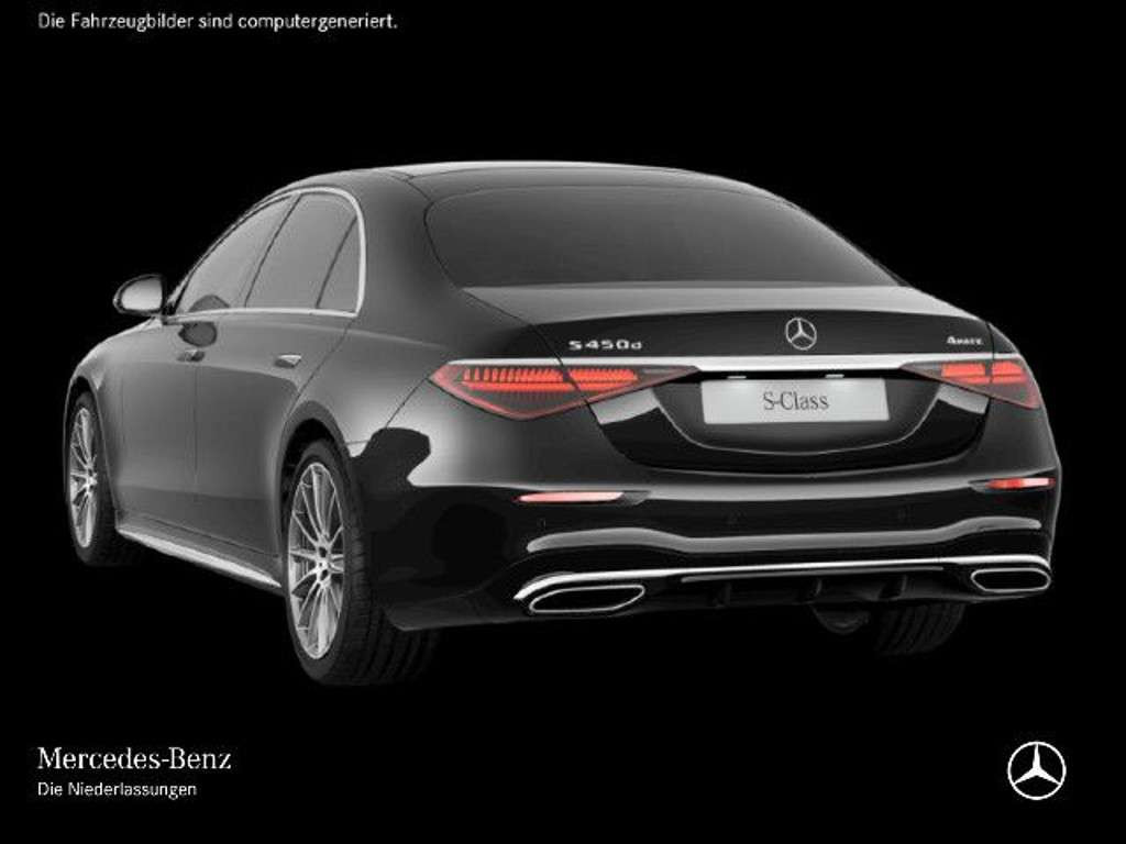 Mercedes-Benz S-Klasse