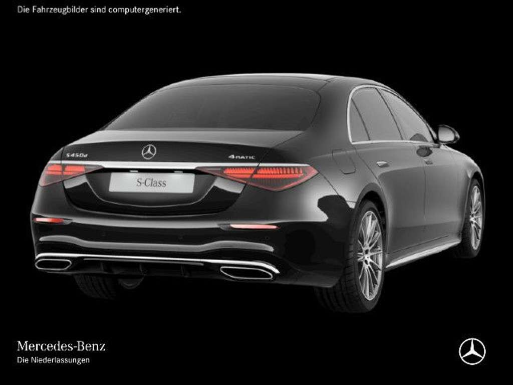 Mercedes-Benz S-Klasse