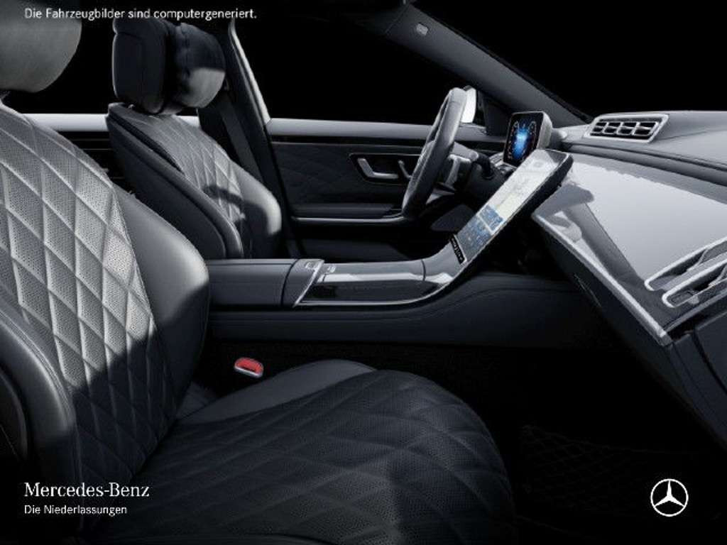 Mercedes-Benz S-Klasse