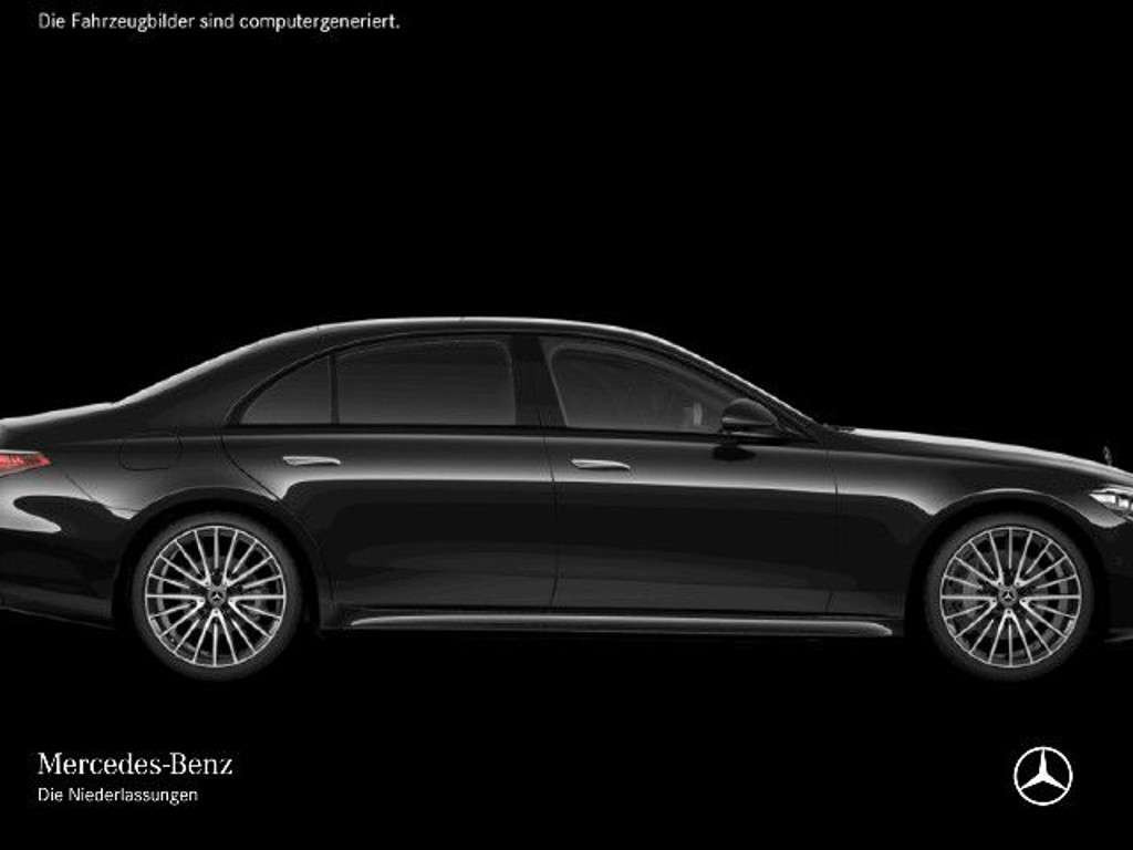 Mercedes-Benz S-Klasse