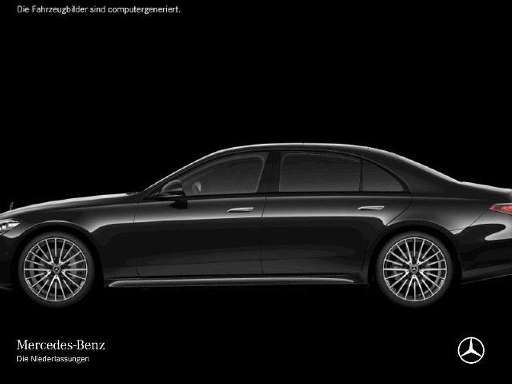 Mercedes-Benz S-Klasse