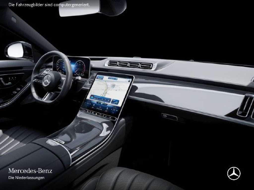 Mercedes-Benz S-Klasse