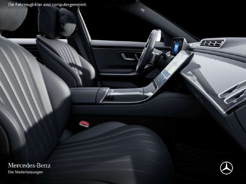 Mercedes-Benz S-Klasse