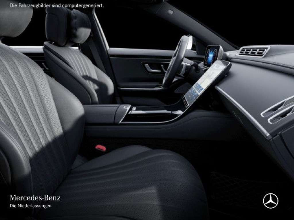 Mercedes-Benz S-Klasse