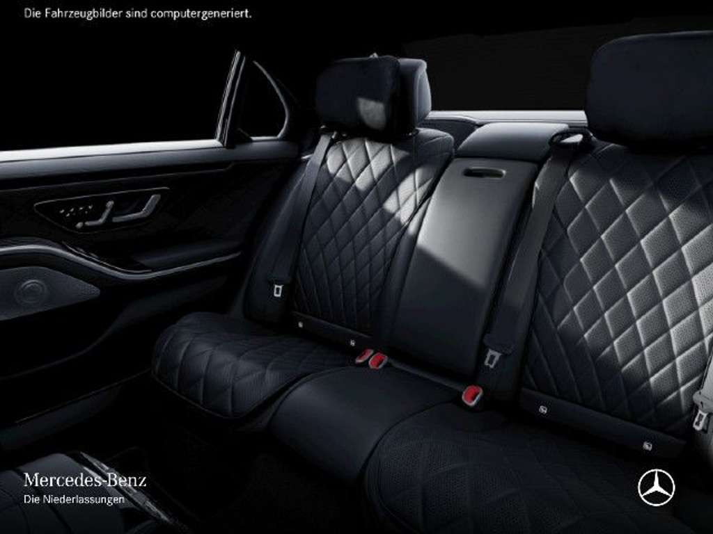 Mercedes-Benz S-Klasse