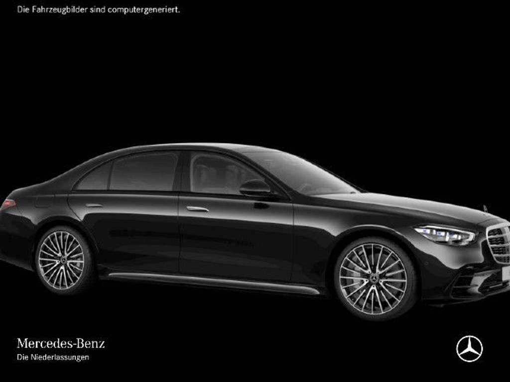 Mercedes-Benz S-Klasse